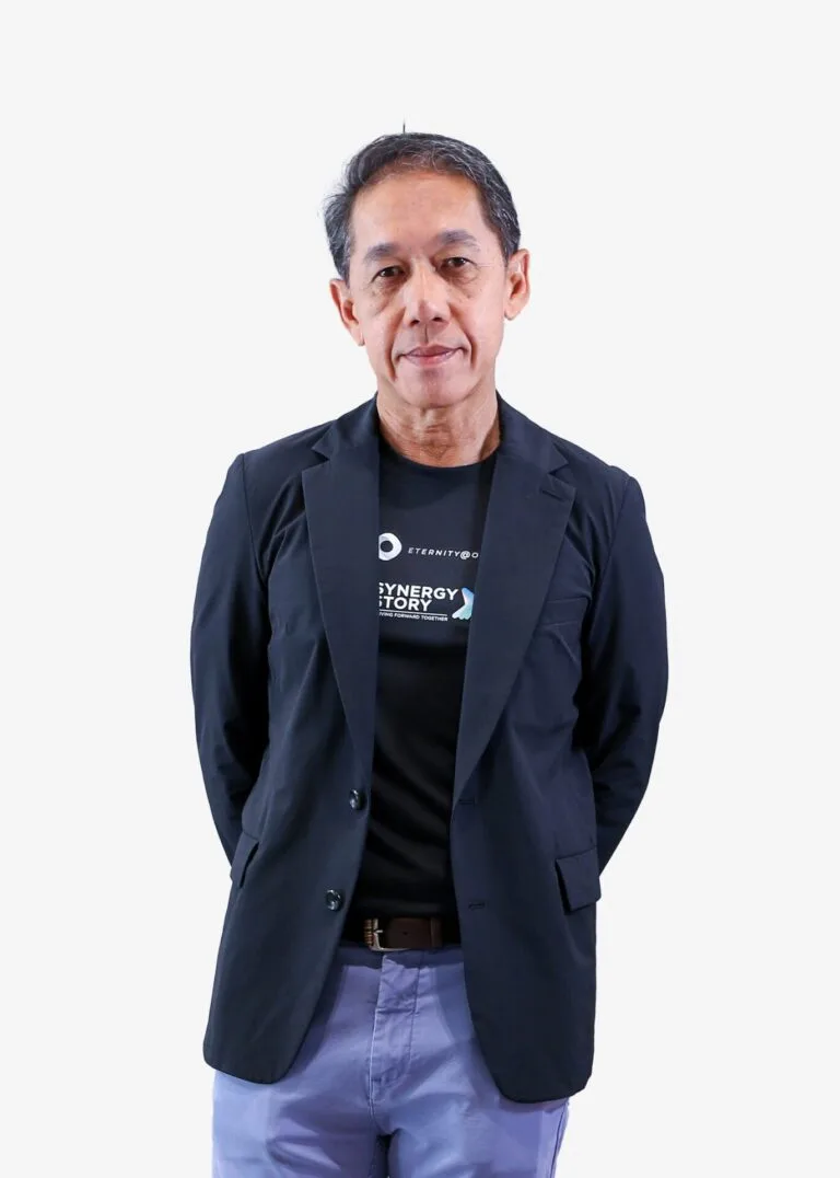 ดร.กวิล ชัยเกียรติ รองประธานบริหาร บริษัท อีเทอนิตี้ แอทวัน จำกัด AVATR Brand