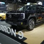 SAIC Maxus เปิดตัว eTerron 9 2026 กระบะไฟฟ้า 100% ขับเคลื่อน 4 ล้อ เตรียมลุยตลาดไทยเริ่ม 1.6x ล้านบาท