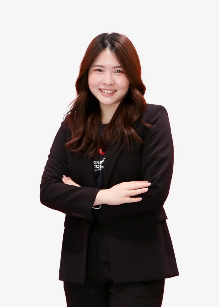 นางสาวพิชชาภัสร์ ฐิติปุญญา ประธานเจ้าหน้าที่ฝ่ายปฏิบัติการ asap