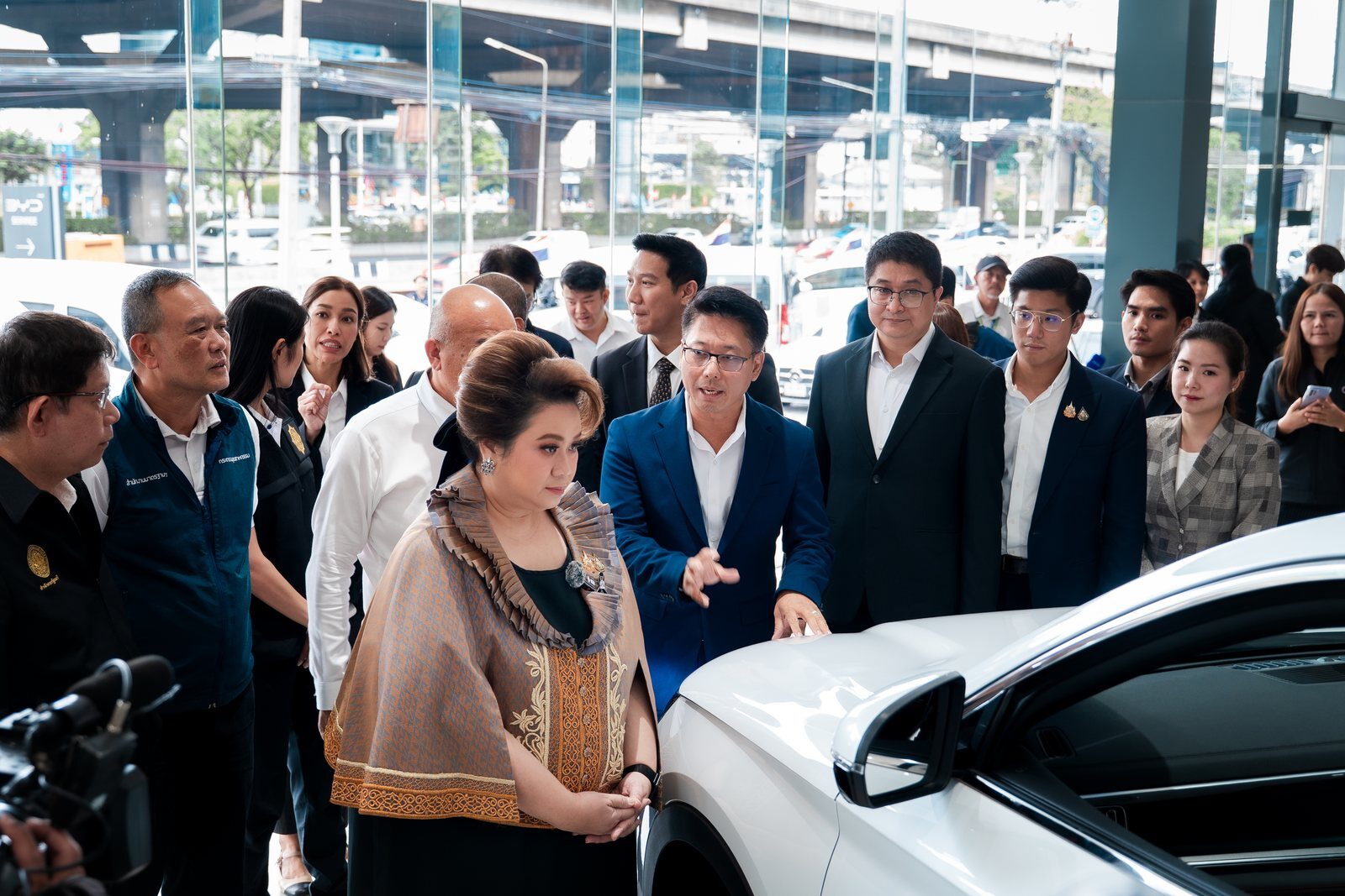เรเว่ BYD ติดฉลากรถยนต์ไฟฟ้า 2026 ภาพประกอบ 2