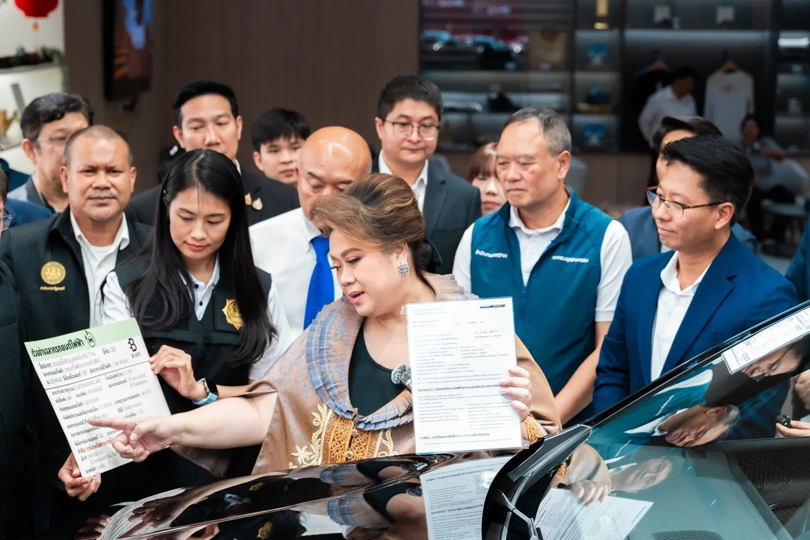 เรเว่ BYD ติดฉลากรถยนต์ไฟฟ้า 2026 ภาพประกอบ 4