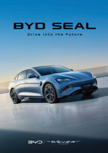 BYD Seal (2023)