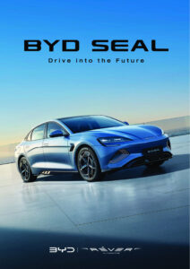 BYD Seal (2023-Present)