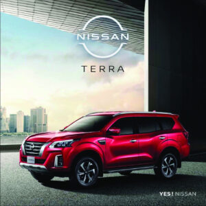 Nissan Terra