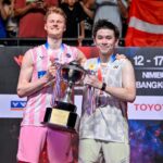 ปิดฉากอย่างยิ่งใหญ่ โตโยต้าร่วมแสดงความยินดี วิว-กุลวุฒิ คว้ารองแชมป์ชายเดี่ยว TOYOTA Thailand Open 2026
