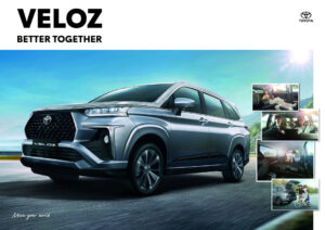 Toyota Veloz