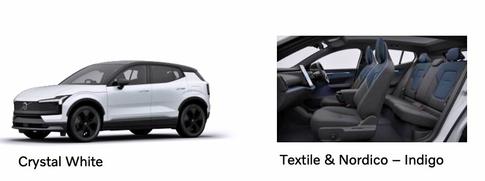 Volvo EX30 Cross Country 2025 ภาพประกอบ 1