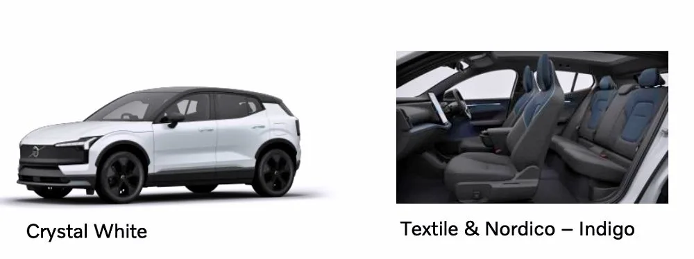 Volvo EX30 Cross Country 2025 ภาพประกอบ 1