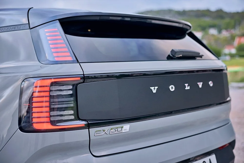 Volvo EX30 Cross Country 2025 ภาพประกอบ 4