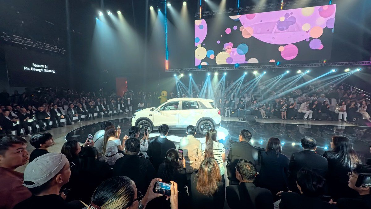 CHERY Q 2026 เคาะราคาเริ่ม 469,900 บาท เขย่าตลาด EV เคลมวิ่ง 400 กม./ชาร์จ มีจอดรถอัตโนมัติ