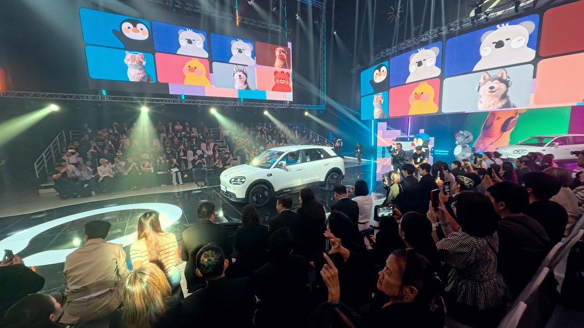 CHERY Q 2026 เคาะราคาเริ่ม 469,900 บาท เขย่าตลาด EV เคลมวิ่ง 400 กม./ชาร์จ มีจอดรถอัตโนมัติ