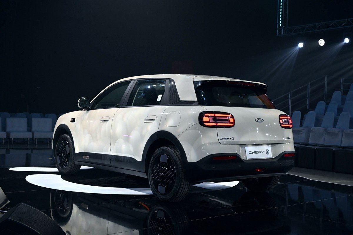 CHERY Q 2026 เคาะราคาเริ่ม 469,900 บาท เขย่าตลาด EV เคลมวิ่ง 400 กม./ชาร์จ มีจอดรถอัตโนมัติ