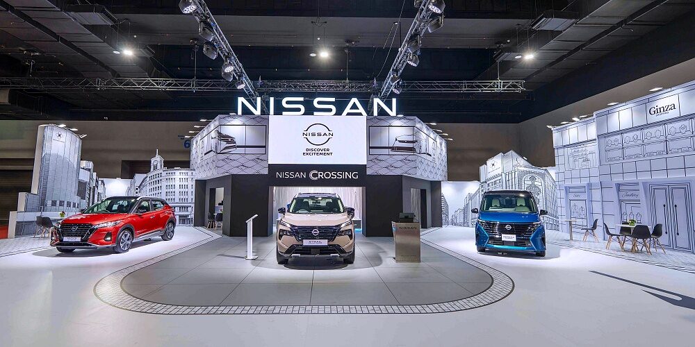 Nissan at KLIMS