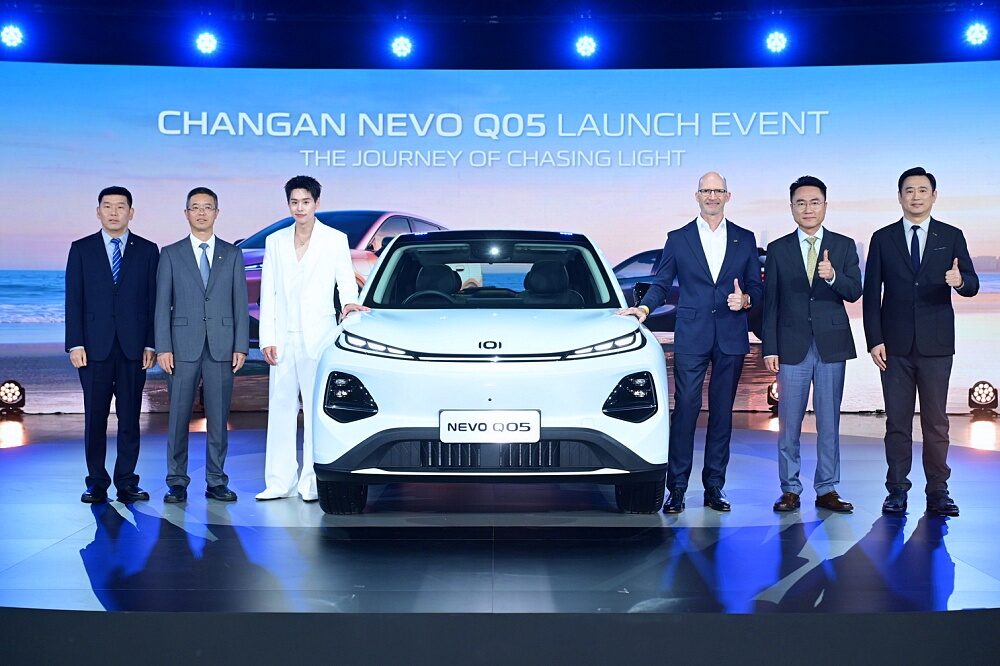 01_06 CHANGAN NEVO Q05 Launch