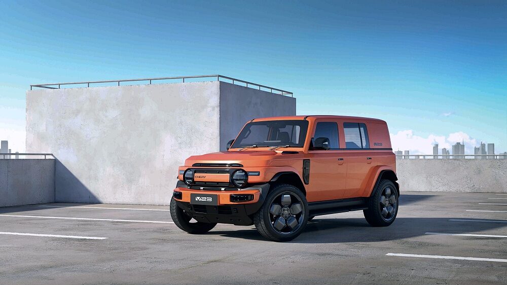 01_Chery V23 KV