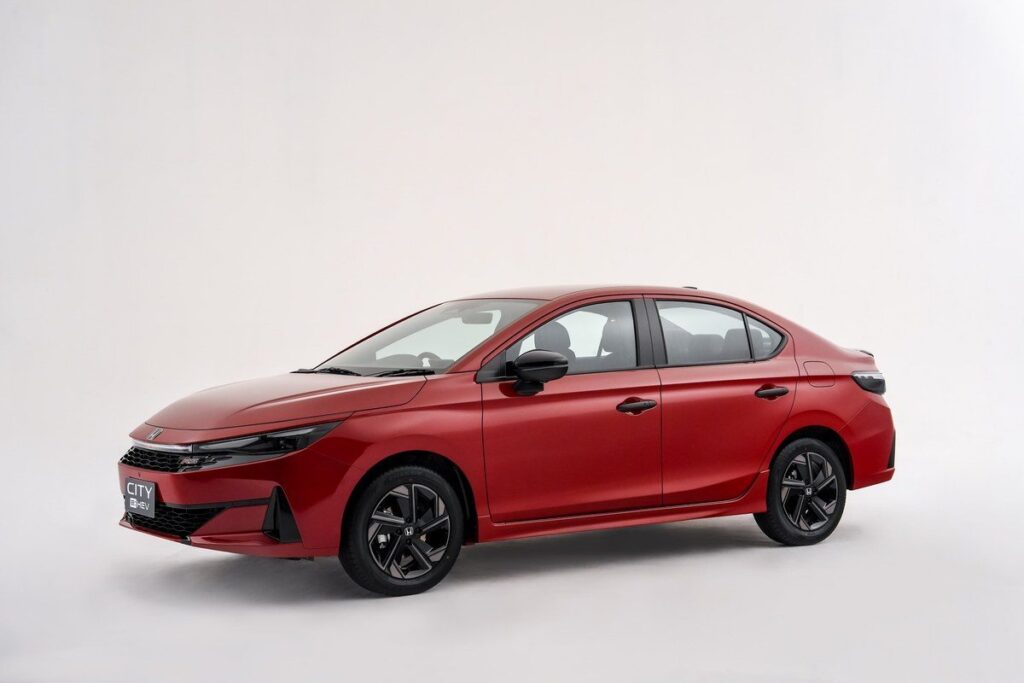 ฮอนด้า เขย่าตลาดซิตี้คาร์เปิดตัว HONDA CITY 2026 ปรับลุคสปอร์ตใหม่ พร้อมส่งรุ่นย่อยไฮบริดเริ่มต้นอัดราคาพิเศษสั่นทุกสตรีท