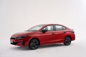 ฮอนด้า เขย่าตลาดซิตี้คาร์เปิดตัว HONDA CITY 2026 ปรับลุคสปอร์ตใหม่ พร้อมส่งรุ่นย่อยไฮบริดเริ่มต้นอัดราคาพิเศษสั่นทุกสตรีท