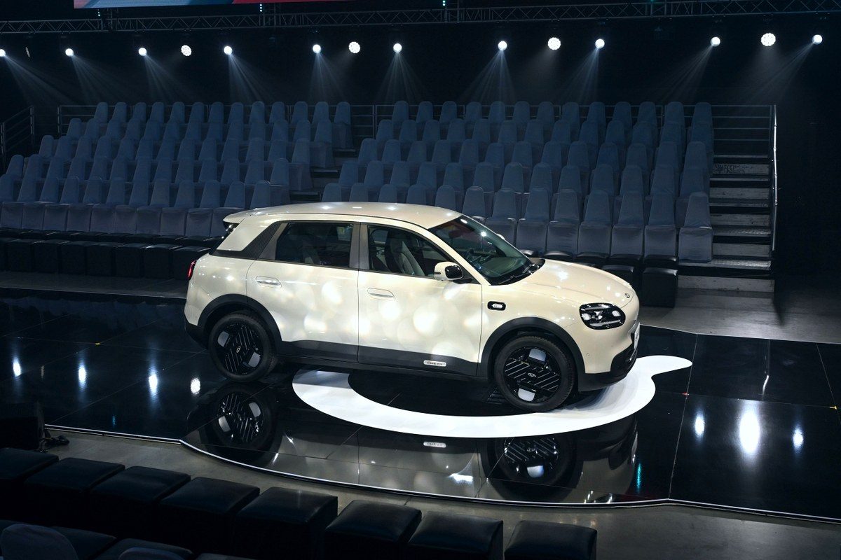 CHERY Q 2026 เคาะราคาเริ่ม 469,900 บาท เขย่าตลาด EV เคลมวิ่ง 400 กม./ชาร์จ มีจอดรถอัตโนมัติ