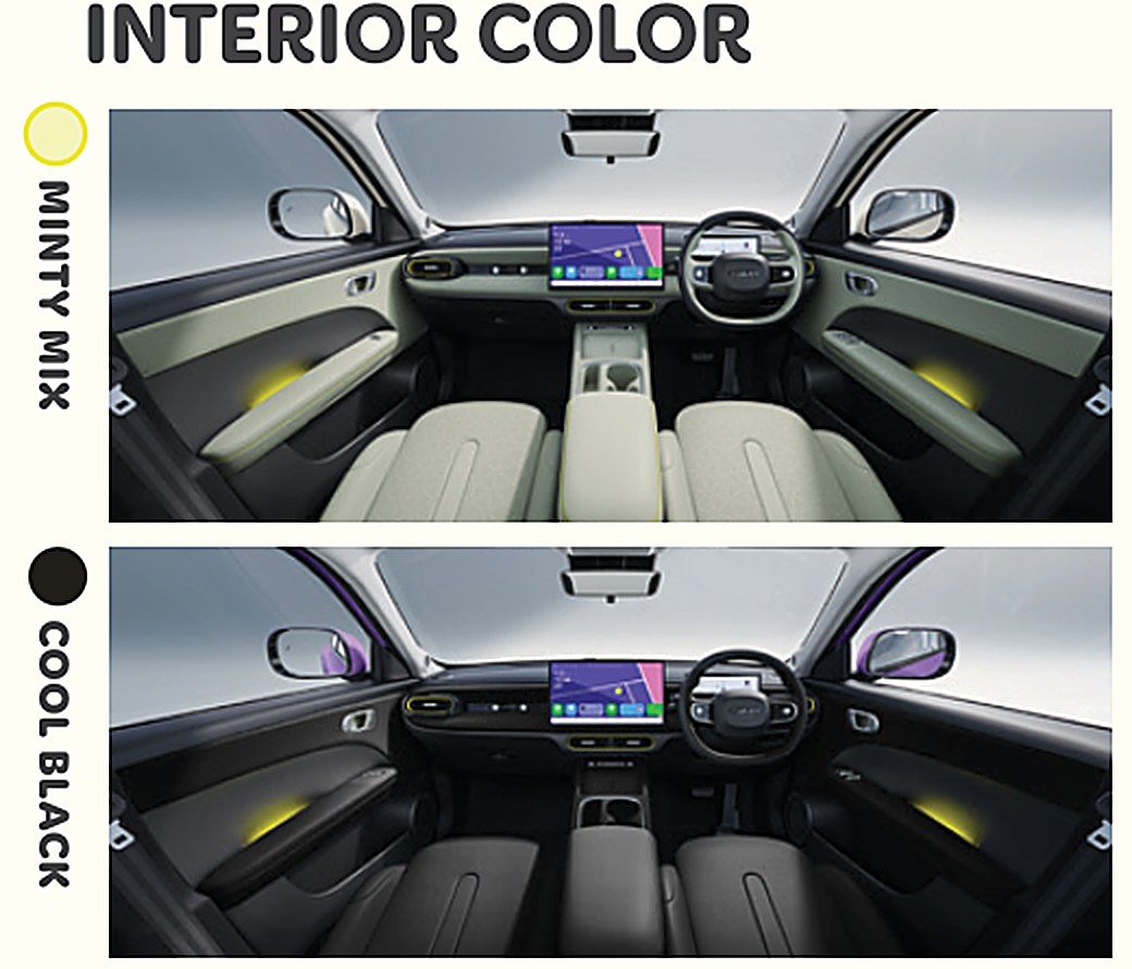 CHERY Q 2026 เคาะราคาเริ่ม 469,900 บาท เขย่าตลาด EV เคลมวิ่ง 400 กม./ชาร์จ มีจอดรถอัตโนมัติ