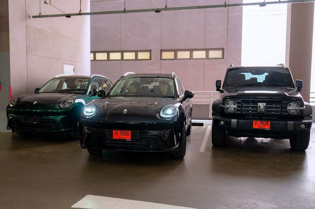 GWM READY TO DRIVE 2026 ยกทัพยนตรกรรมบุกหัวเมืองใหญ่ ประเดิมความสำเร็จขอนแก่นก่อนเตรียมล่องใต้ปักหมุดหาดใหญ่