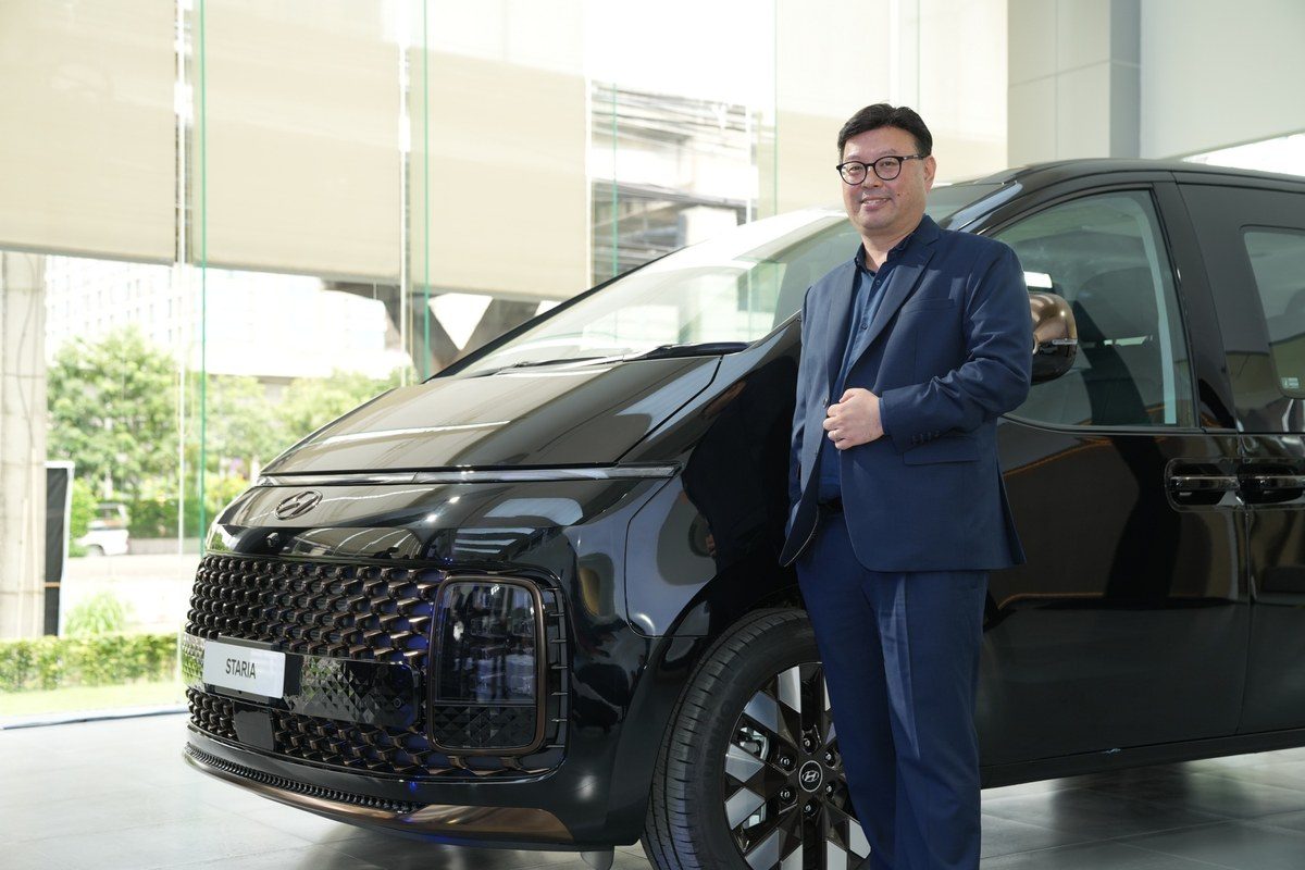 HYUNDAI STARIA 2026 ปรับยุทธศาสตร์ย้ายฐานผลิตสลัดภาษีนำเข้า ทุบราคาเริ่มต้น 1.899 ล้านบาท