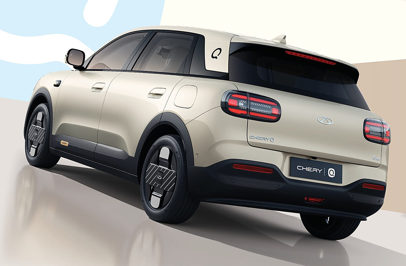 CHERY Q 2026 เคาะราคาเริ่ม 469,900 บาท เขย่าตลาด EV เคลมวิ่ง 400 กม./ชาร์จ มีจอดรถอัตโนมัติ