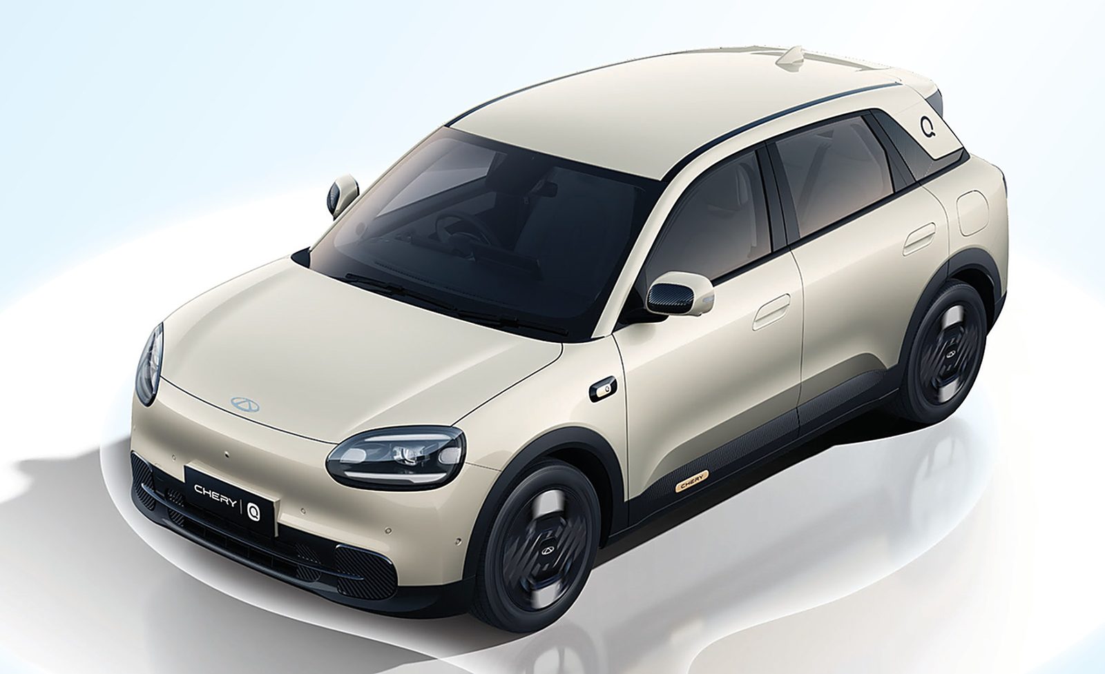 CHERY Q 2026 เคาะราคาเริ่ม 469,900 บาท เขย่าตลาด EV เคลมวิ่ง 400 กม./ชาร์จ มีจอดรถอัตโนมัติ