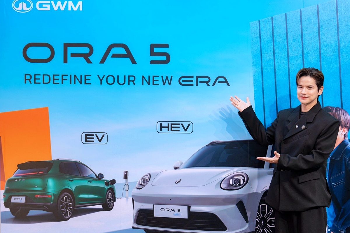 GWM READY TO DRIVE 2026 ยกทัพยนตรกรรมบุกหัวเมืองใหญ่ ประเดิมความสำเร็จขอนแก่นก่อนเตรียมล่องใต้ปักหมุดหาดใหญ่