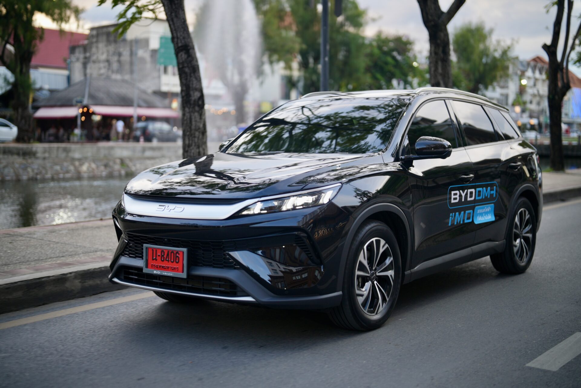 BYD SEALION 5 DM-i 2026 พิสูจน์ความประหยัด วิ่งทางไกลเชียงใหม่ถึงภูเก็ตกว่า 1,500 กิโลเมตร ไม่ต้องแวะเติมพลังงาน