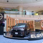 นิสสัน เผยโฉม NISSAN ELGRAND e-POWER 2026 แฟล็กชิปเอ็มพีวีหรูเจนใหม่ นอกญี่ปุ่นครั้งแรกที่ฮ่องกง