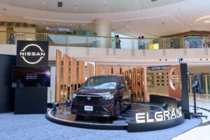 นิสสัน เผยโฉม NISSAN ELGRAND e-POWER 2026 แฟล็กชิปเอ็มพีวีหรูเจนใหม่ นอกญี่ปุ่นครั้งแรกที่ฮ่องกง
