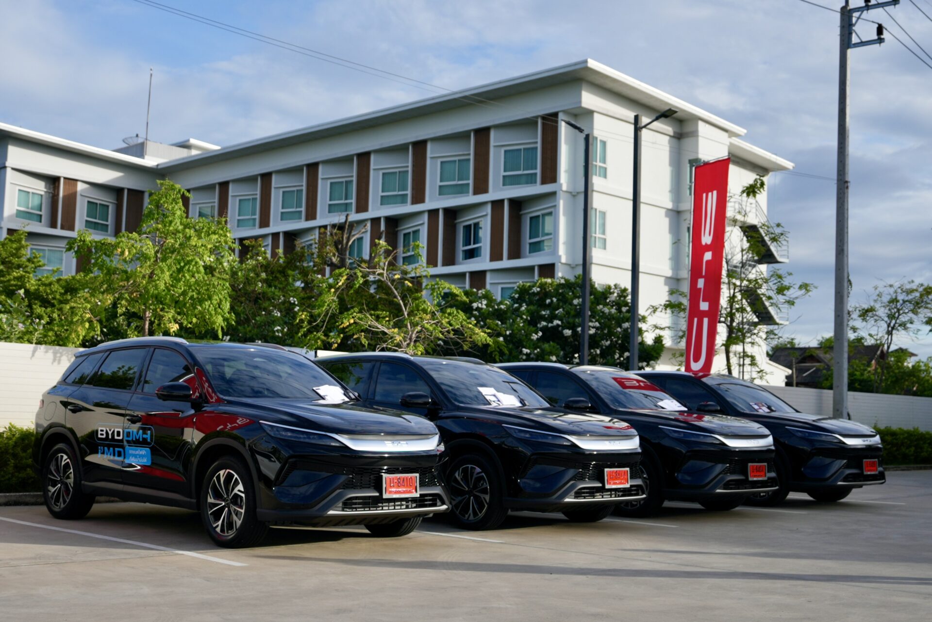 BYD SEALION 5 DM-i 2026 พิสูจน์ความประหยัด วิ่งทางไกลเชียงใหม่ถึงภูเก็ตกว่า 1,500 กิโลเมตร ไม่ต้องแวะเติมพลังงาน