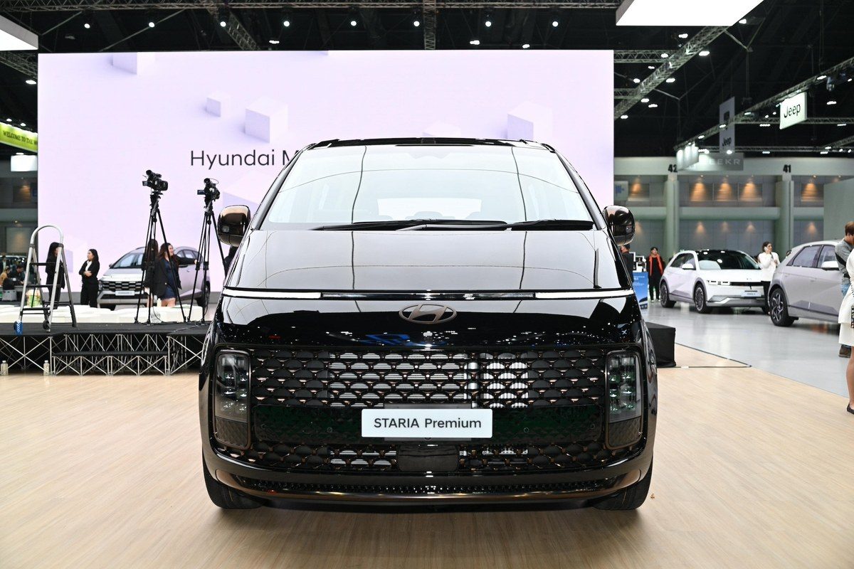 HYUNDAI STARIA 2026 ปรับยุทธศาสตร์ย้ายฐานผลิตสลัดภาษีนำเข้า ทุบราคาเริ่มต้น 1.899 ล้านบาท
