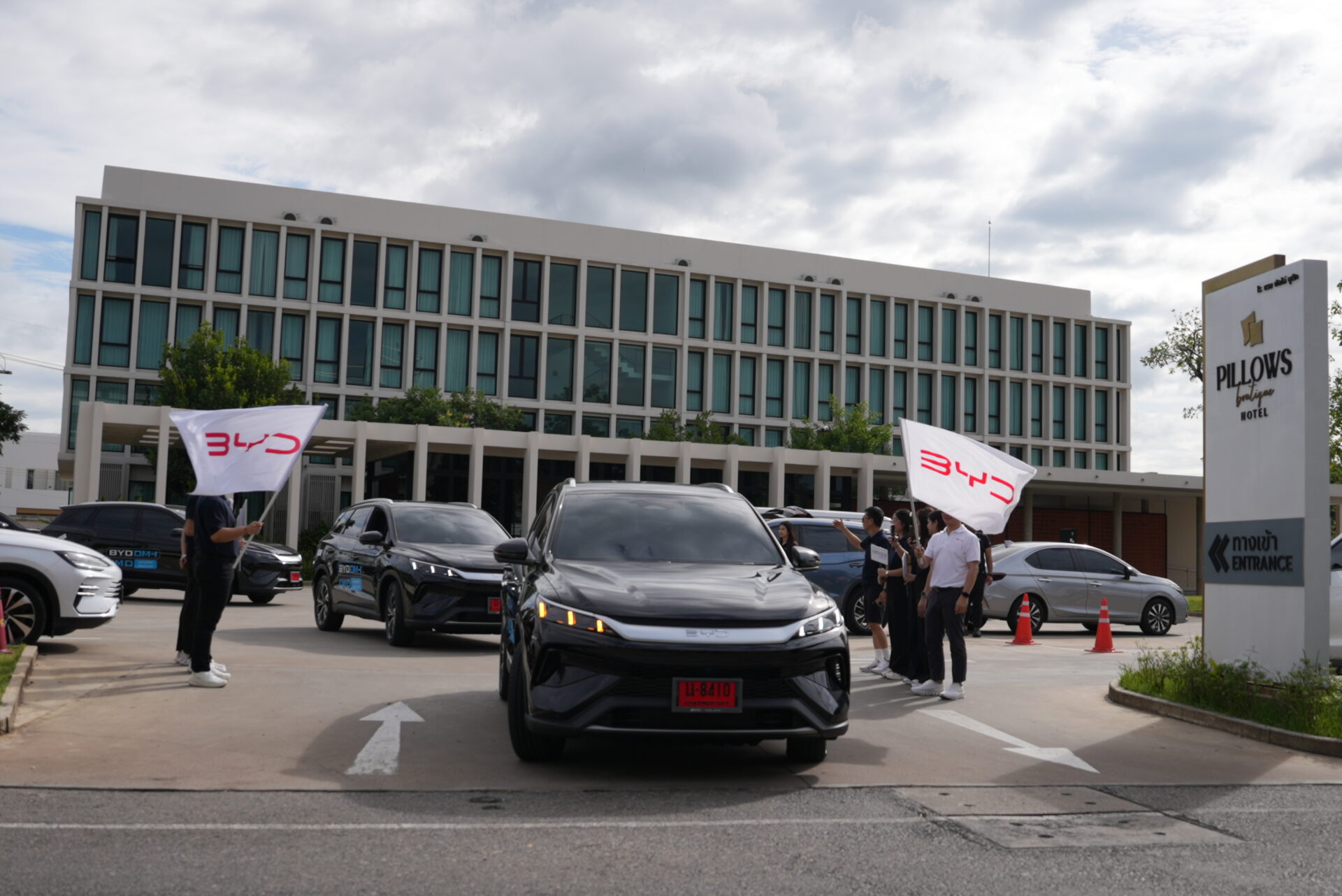 BYD SEALION 5 DM-i 2026 พิสูจน์ความประหยัด วิ่งทางไกลเชียงใหม่ถึงภูเก็ตกว่า 1,500 กิโลเมตร ไม่ต้องแวะเติมพลังงาน