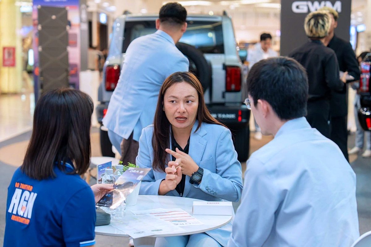 GWM READY TO DRIVE 2026 ยกทัพยนตรกรรมบุกหัวเมืองใหญ่ ประเดิมความสำเร็จขอนแก่นก่อนเตรียมล่องใต้ปักหมุดหาดใหญ่