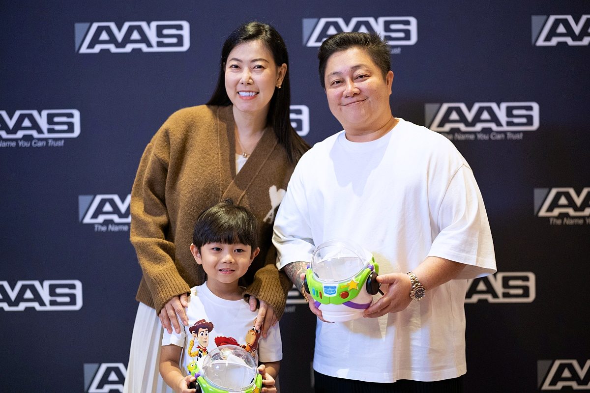 ปอร์เช่ เอเอเอสฯ จัดกิจกรรม Private Screening ชมภาพยนตร์ “Toy Story 5” สุดเอ็กซ์คลูซีฟ มัดใจครอบครัว AAS สะท้อนบริการหลังการขายระดับทอง