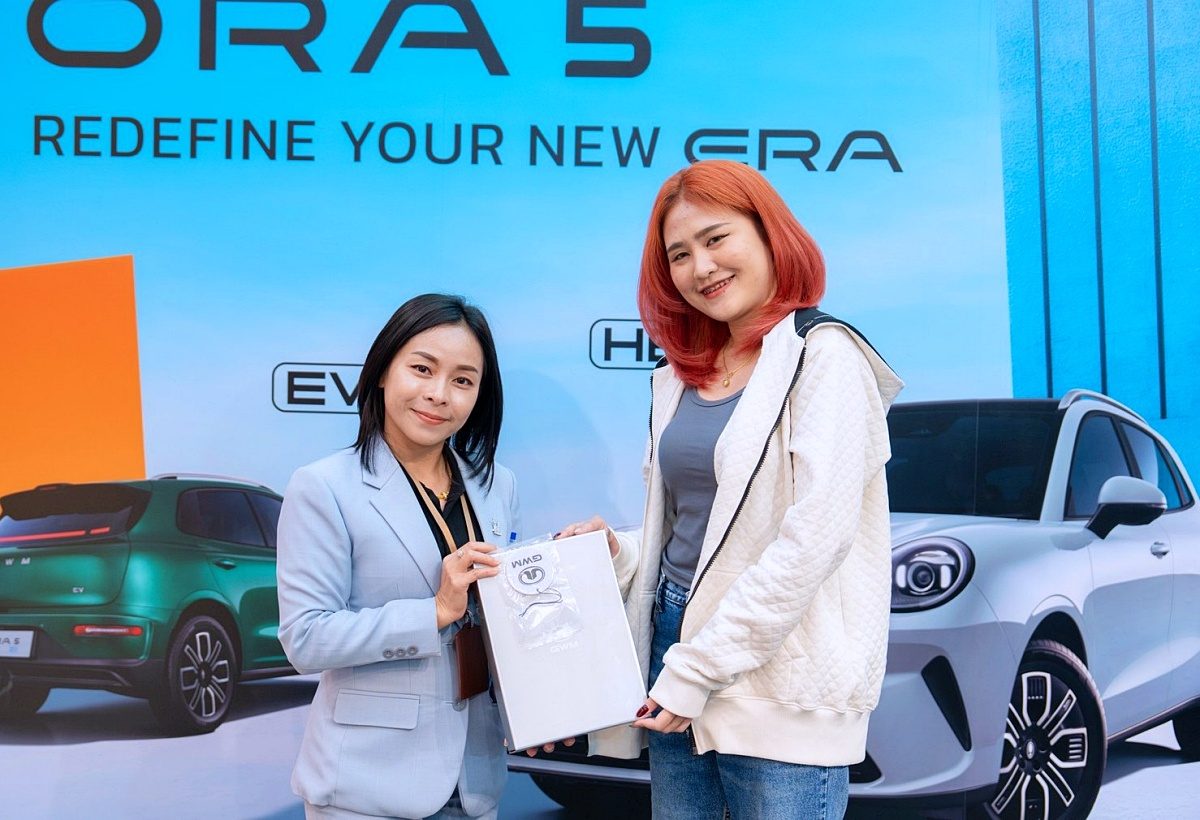 GWM READY TO DRIVE 2026 ยกทัพยนตรกรรมบุกหัวเมืองใหญ่ ประเดิมความสำเร็จขอนแก่นก่อนเตรียมล่องใต้ปักหมุดหาดใหญ่
