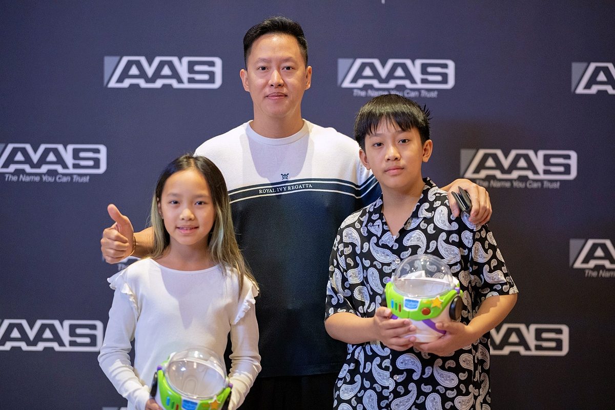 ปอร์เช่ เอเอเอสฯ จัดกิจกรรม Private Screening ชมภาพยนตร์ “Toy Story 5” สุดเอ็กซ์คลูซีฟ มัดใจครอบครัว AAS สะท้อนบริการหลังการขายระดับทอง