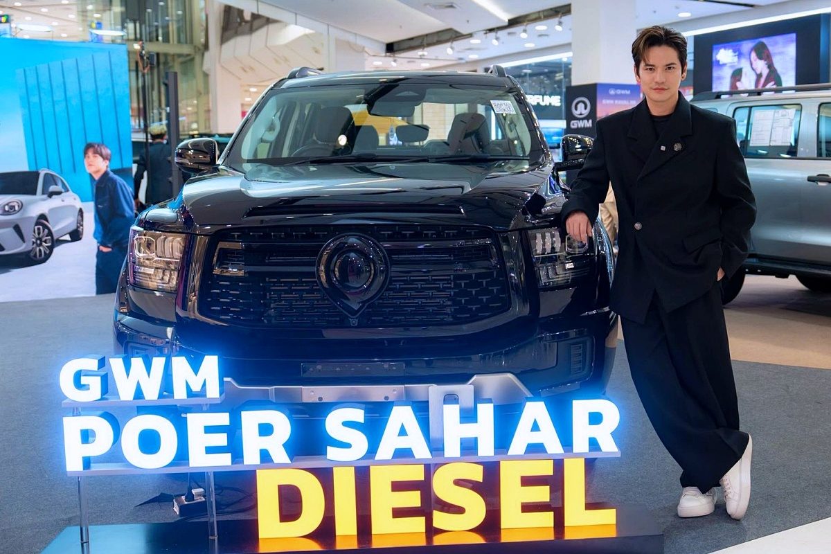GWM READY TO DRIVE 2026 ยกทัพยนตรกรรมบุกหัวเมืองใหญ่ ประเดิมความสำเร็จขอนแก่นก่อนเตรียมล่องใต้ปักหมุดหาดใหญ่