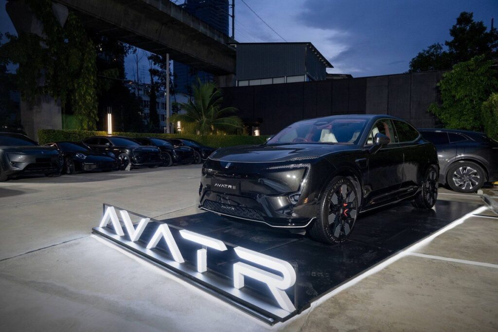 AVATR ปล่อยกลยุทธ์ฉีกกฎอีวีลักชูรี่ชูปรัชญาดีไซน์ Emotive Luxury มัดใจลูกค้าชาวไทยพร้อมเดินหน้าปักหมุดแฟลกชิปโชว์รูม 12 แห่งทั่วประเทศ