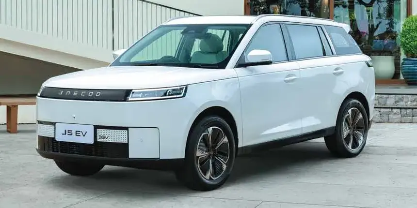Omoda & Jaecoo Jaecoo 5 EV (1st Gen 2024)