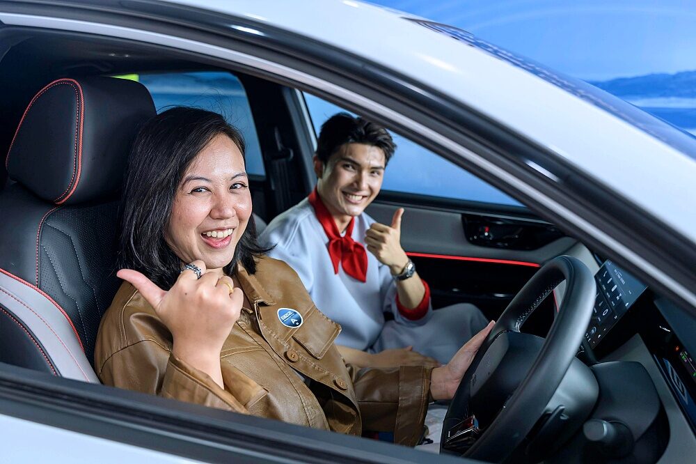 11_Honda eN2_Exclusive Test Drive_Customer 1