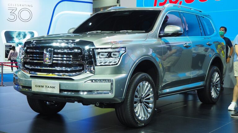 Tank 500 (1st Gen 2021)