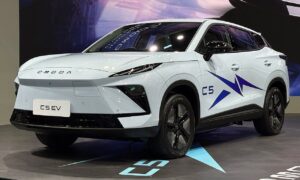 Omoda C5 EV (1st Gen 2024)