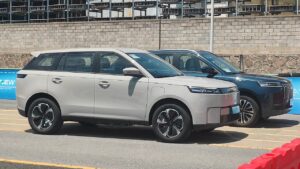 Jaecoo 5 EV (1st Gen 2024)
