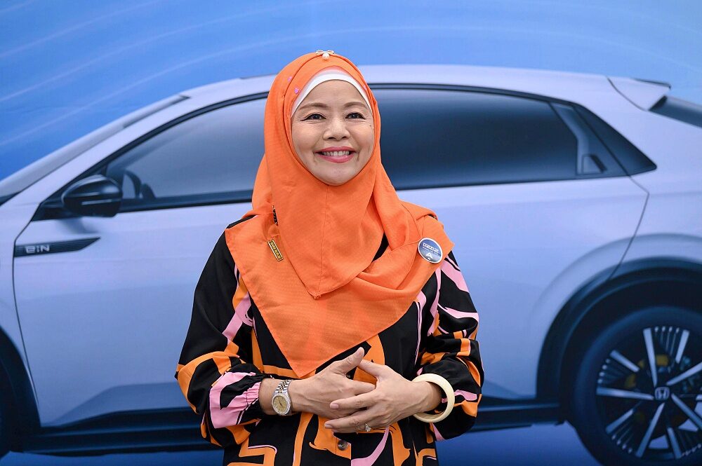12_Honda eN2_Exclusive Test Drive_Customer 2