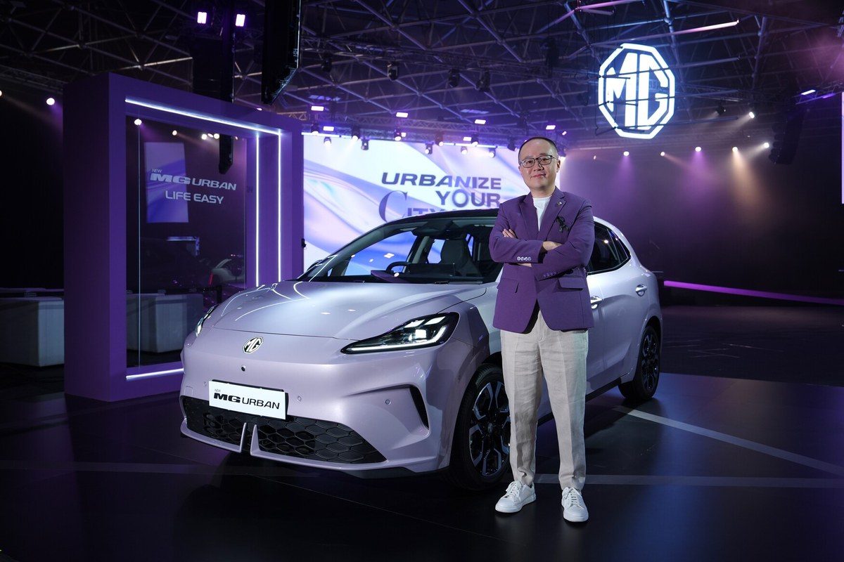 คณะผู้บริหาร SAIC Motor-CP และเอ็มจี เซลส์ ประเทศไทย ยืนยันความพร้อมในการยกระดับมาตรฐานความปลอดภัยระบบขับเคลื่อนไฟฟ้า