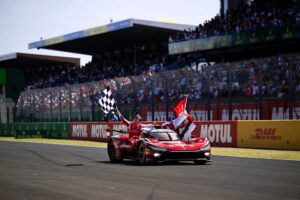 ทวงบัลลังก์เจ้าแห่งความอึด! TOYOTA RACING ผงาดคว้าชัย Le Mans 24 Hours 2026 สมัยที่ 6