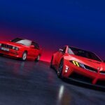 BMW M CONCEPT NEUE KLASSE 2026 เปิดตัวเวิร์ดพรีเมียร์ ไฮเปอร์คาร์ EV มอเตอร์ 4 ตัว