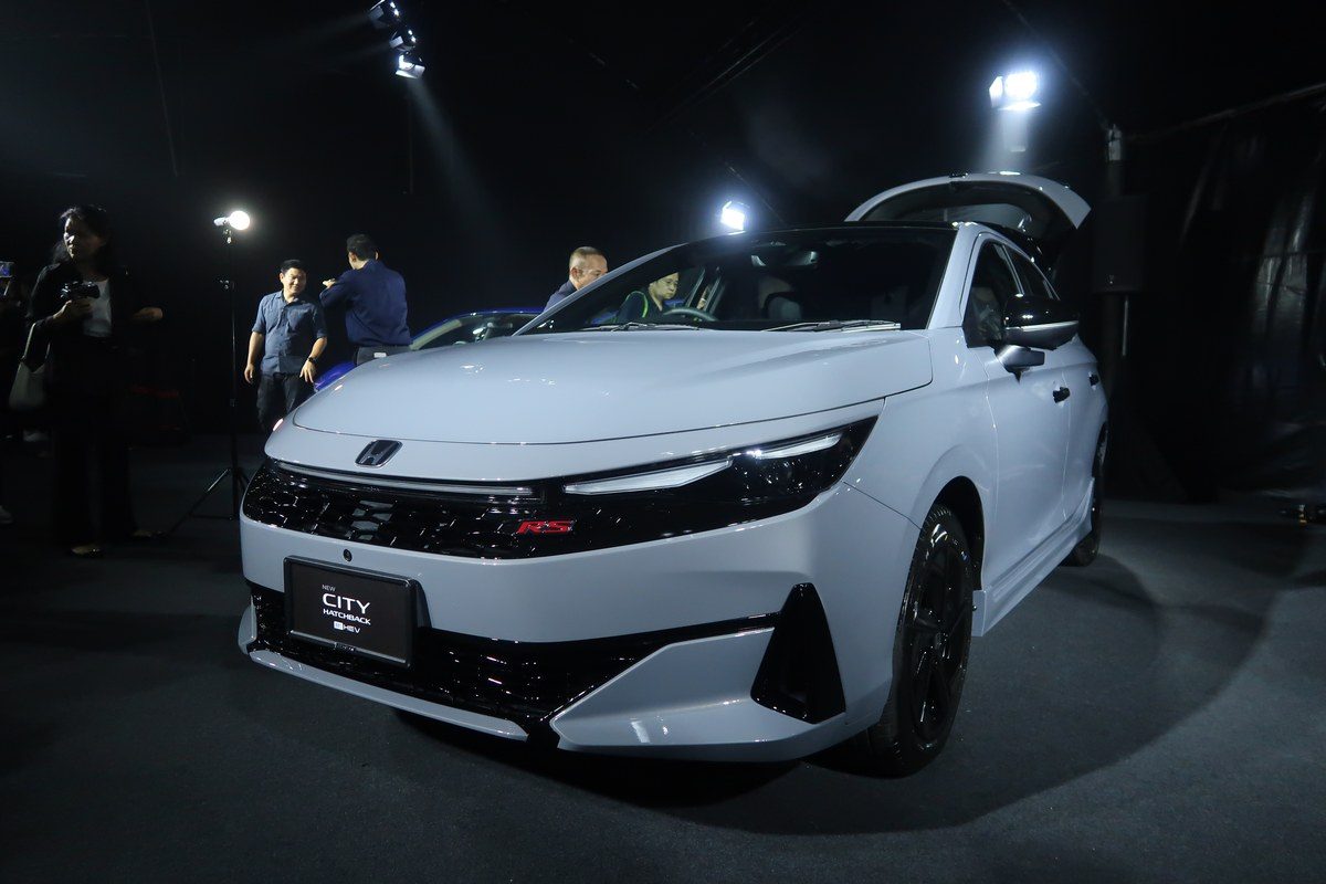 ฮอนด้า เขย่าตลาดซิตี้คาร์เปิดตัว HONDA CITY 2026 ปรับลุคสปอร์ตใหม่ พร้อมส่งรุ่นย่อยไฮบริดเริ่มต้นอัดราคาพิเศษสั่นทุกสตรีท